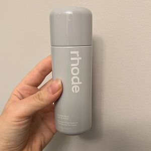 Rhode Glazing Milk. Used once